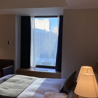 この部屋でもビューありになりますから。