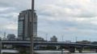 デザインはオーソドックス。