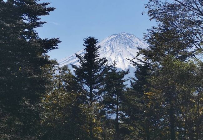 足和田山