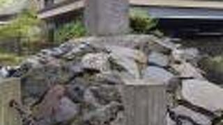 西郷さんの生まれたところ