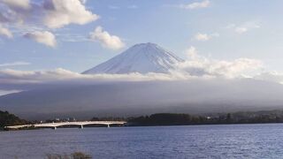 富士山が良く見えます