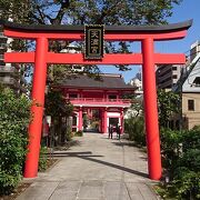 西新宿散策の際には参拝しておきたい神社