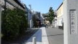 巣鴨訪問時の定番スポット