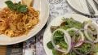 お手軽なイタリアン