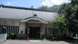 小諸藩主や藩士たちの遺品を展示