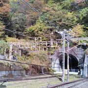 廃線跡ウォーキング