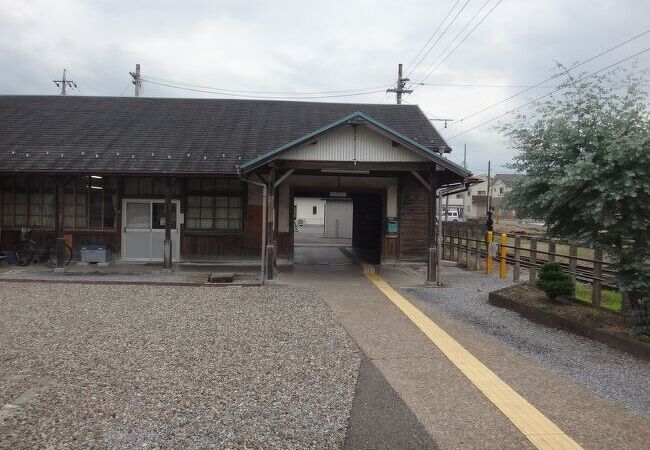 これでも東海道本線の駅