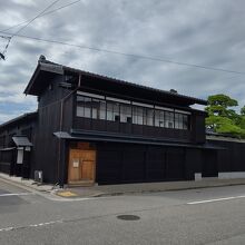 旧小澤家住宅の外観