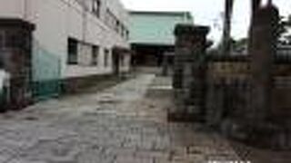 西巣鴨にある寺の一つです。