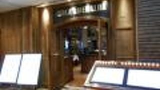 丸ビルに入っている本格的イタリアン