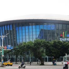 台北アリーナ