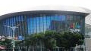 各種イベントが開催される・・・