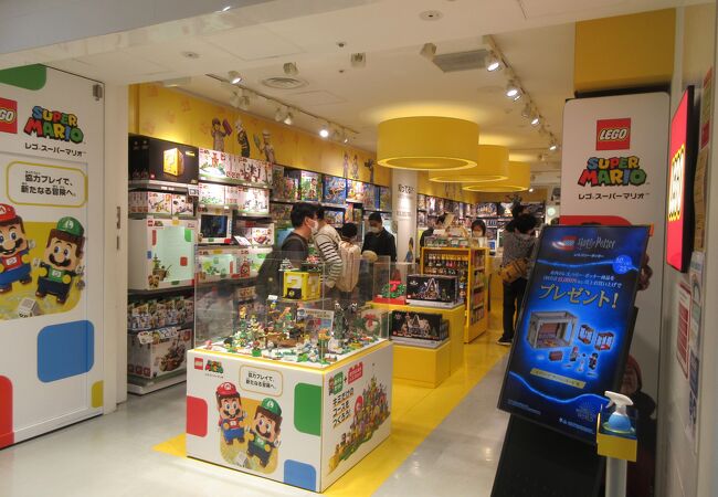レゴ クリックブリック 東京キャラクターストリート クチコミ アクセス 営業時間 丸の内 大手町 八重洲 フォートラベル