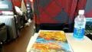 飛行機か新幹線か