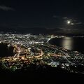 函館夜景号を利用しました