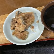 オマケはオマケ的「魚の南蛮漬け」フリー