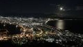 函館夜景号を利用しました