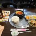ヘルシー韓国料理石焼ビビンパハウスdeユッケジャン定食