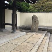 神奈川宿歴史の道