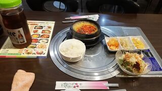 石焼ビビンパハウス 亀戸店