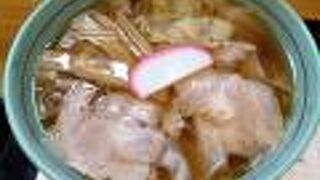 昼から夜まで通し営業の酒田のラーメン