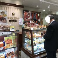 ケーニヒス クローネ JR京都伊勢丹店