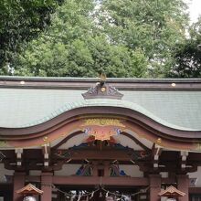 神社