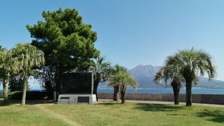 この場所だったとは…