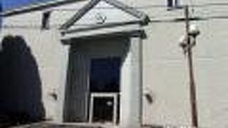 ゲーテの小径にあります。