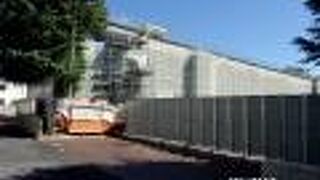 今は説明板のみです。