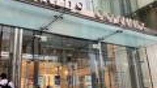 映画館のあるマルイ