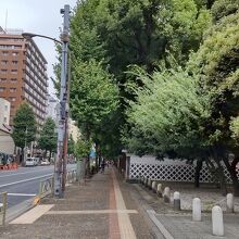  どこまで東大が続くのか？！ 広い