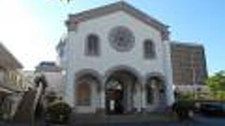 キリシタン大名ゆかりの教会