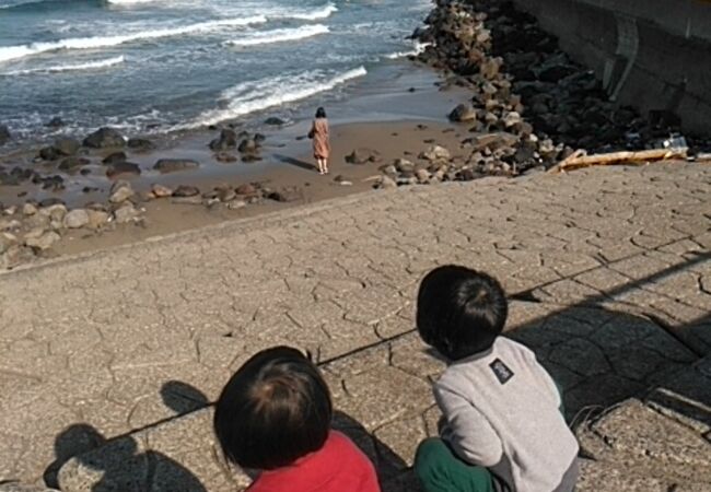 海あり足湯あり展望台あり食事処あり