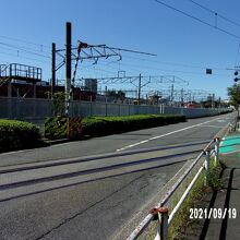 東京新幹線車両センター