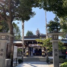 博多の総鎮守【櫛田神社】