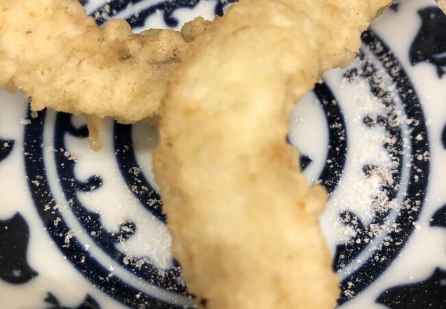 蒲田で美味しい天ぷらを食べるなら…ココ！