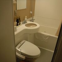 古いけど綺麗に清掃されていて、嫌な臭いもなく、普通です。