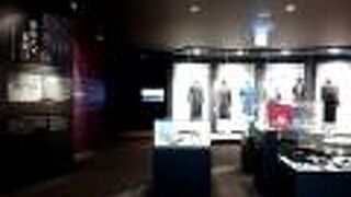 展望デッキに行く途中にありました。