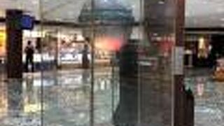 待ち合わせスポットで有名