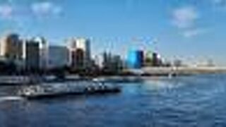 浅草からすぐ。