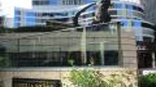 日比谷ゴジラスクエア