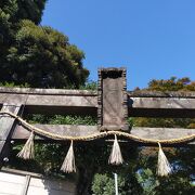 大塚にある吹上稲荷神社！