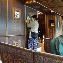 謎解きに協賛して、宝箱も有りました。