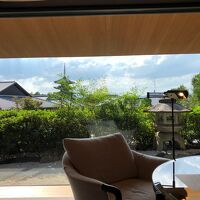 本当に京都らしい眺めです