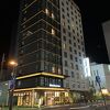 福山駅前の新しいホテル