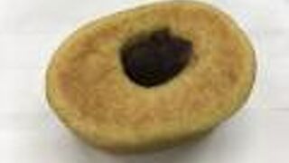 小判型のお菓子