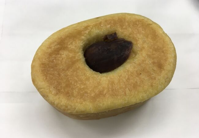 小判型のお菓子