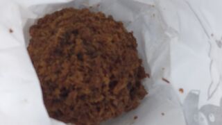 メンチカツおいしい