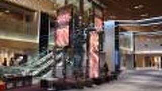 利用しやすい空港！